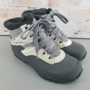 Merrell Aurora 6 Ice+ Waterproof Winter Hiking Boot Women's 7.5 Fleece Lined